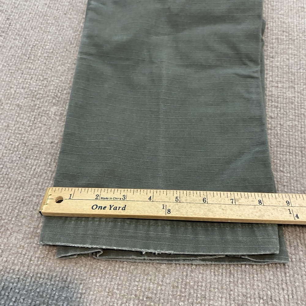 Carhartt Pants Mens 33x30 B342 MOS Ripstop Cargo Double Knee Grunge Distressed - Picture 11 of 12